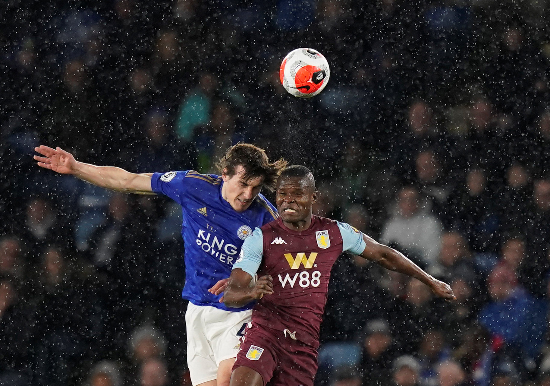 詹俊：圣徒全队都是铁血护卫；瓜帅或许该早点换上马尔穆什.